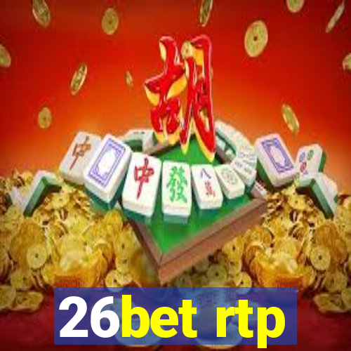 26bet rtp